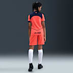 FC Barcelona 2025/26 Stadium Third Big Kids' Nike Dri-FIT Total 90 Soccer Replica Jersey