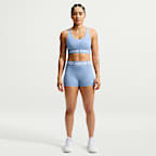 Nike Pro 365 Women's Light-Support Non-Padded Sports Bra