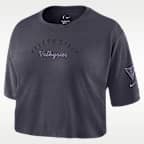Golden State Valkyries Women's Cropped T-Shirt