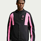 Veste tissée Nike Football Paris Saint-Germain Energy pour homme