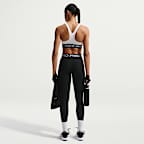 Αθλητικός στηθόδεσμος ελαφριάς στήριξης χωρίς ενίσχυση Nike Pro 365