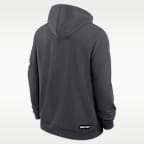 Alabama Sideline Standard Issue Men's Nike Dri-FIT College Pullover Hoodie