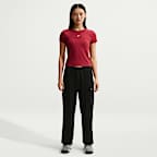 Nike Sportswear Chill Knit T-skjorte til dame