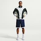 Chamarra de básquetbol Nikepara hombre