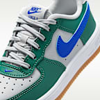Tenis para niños de preescolar Nike Force 1 Low