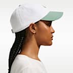 나이키 클럽 언스트럭처드 퓨추라 워시 캡