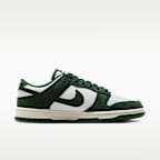 Nike Dunk Low Suede Women's Shoes
