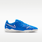 Nike Tiempo Legend 10 Club Indoor Court Low-Top Football Shoes