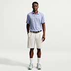 Nike Velocity Men's Dri-FIT Striped Golf Polo