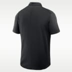 Baltimore Ravens Logo Victory Men's Nike Dri-FIT NFL Polo