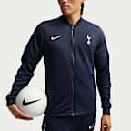 Tottenham Hotspur Strike Men's Nike Dri-FIT Soccer Knit Track Jacket