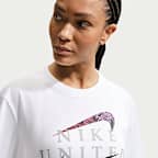 Nike United Women's Football T-Shirt