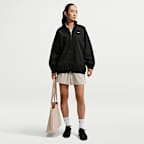 Nike Sportswear Women's Loose Mid-Rise Shorts