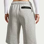 Nike Sportswear Tech Fleece Women's Loose Shorts