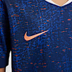 Maillot de foot replica Nike Dri-FIT FFF 2025 Stadium Domicile (équipe féminine) pour ado