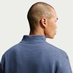 Nike Sportswear Club Men's 1/2-Zip Fleece Top