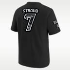 C.J. Stroud Houston Texans Salute to Service Big Kids' Nike NFL T-Shirt