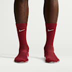 Nike Elite 2.0 Cushioned Crew Socks (1 Pair)