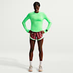 Nike Swift Women's Dri-FIT UV Long-Sleeve Crew-Neck Running Top