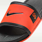 Nike Offcourt (San Francisco Giants) Offcourt Slides