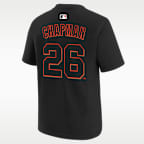 Matt Chapman San Francisco Giants Big Kid's Nike MLB T-Shirt