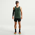 Nike Stride 男款 Aero-FIT 跑步背心上衣