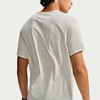 Nike AeroSwift Dri-FIT ADV hardlooptop met graphic en korte mouwen voor heren