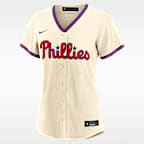 Jersey Nike de la MLB Replica para mujer Bryce Harper Philadelphia Phillies