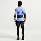 Playera de correr de manga corta Nike Miler Dri-FIT con protección contra los rayos UV para hombre