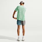 Nike Dri-FIT Kurzarm-Laufoberteil (Herren)