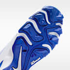 Tacos de béisbol para niños grandes Nike Diamond Clutch