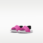Nike Kawa Slides für Babys und Kleinkinder