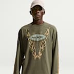 Nike Sportswear Men's Long-Sleeve Max90 Top