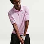 Polo de golf Dri-FIT para hombre Nike Velocity