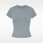 NikeSKIMS Airy baby-T-shirt voor dames