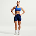 Nike Swoosh Medium Support Women's Padded Sports Bra