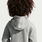 Nike Club Chenille Little Kids' Pullover Hoodie