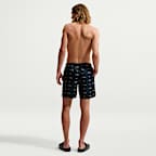 Nike Swim Breaker Men's 7" Brief-Lined Volley Short