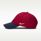 Gorra de tejido Knit sin estructura Nike Club
