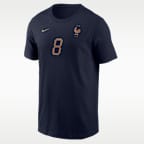 Aurélien Tchouaméni FFF Men's Nike Soccer T-Shirt