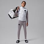 Paris Saint-Germain Strike Night Edition Men's Jordan Dri-FIT Football Knit Tracksuit