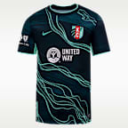 Croix Bethune Kansas City Current Big Kids' NWSL Replica Jersey