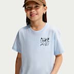 Nike Swoosh Big Kids' Max90 T-Shirt