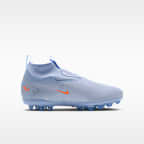 Nike United Jr. Phantom 6 High Academy Big Kids' Artificial-Grass Soccer Cleats