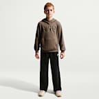 Nike Sportswear Club Big Kids' Fleece Hoodie