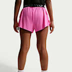 Nike Pro Older Kids' (Girls') Dri-FIT 2-in-1 Shorts