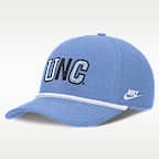 North Carolina Legacy Basketball Rope Rise Men's Nike College Adjustable Hat