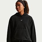 Nike Sportswear Fleece Uzun Kollu Genç Çocuk (Kız) Üstü