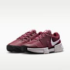 Chaussure de tennis pour surface dure Nike Zoom GP Challenge 1.5 pour femme