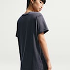 Playera oversized para mujer Nike Sportswear Classic